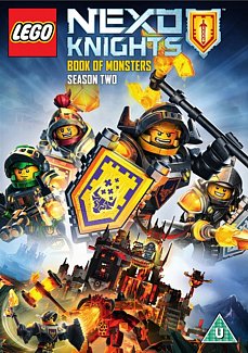 LEGO Nexo Knights: Season Two 2016 DVD