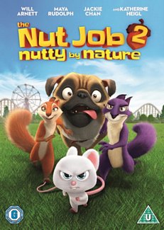 The Nut Job 2 - Nutty By Nature DVD