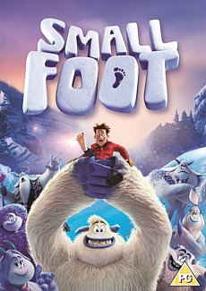 Smallfoot DVD