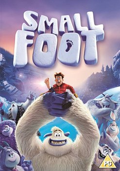 Smallfoot DVD - MangaShop.ro