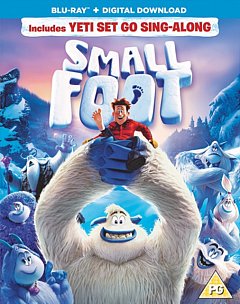 Smallfoot Blu-Ray