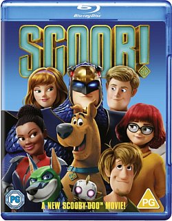Scoob! 2020 Blu-ray - MangaShop.ro