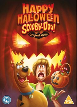 Scooby-Doo: Happy Halloween, Scooby-Doo! 2020 DVD - MangaShop.ro