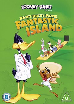 Daffy Duck's Movie - Fantastic Island 1983 DVD - MangaShop.ro