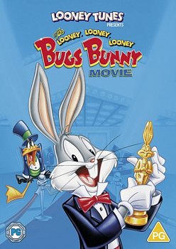 The Looney, Looney, Looney Bugs Bunny Movie 1981 DVD - MangaShop.ro
