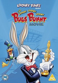 The Looney, Looney, Looney Bugs Bunny Movie 1981 DVD