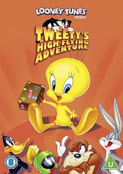 Tweety's High-flying Adventure 2000 DVD - MangaShop.ro
