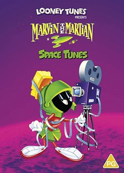 Marvin the Martian: Space Tunes 1998 DVD - MangaShop.ro