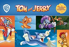 Tom and Jerry: Bumper Collection  DVD / Box Set