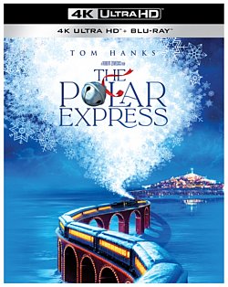 The Polar Express 2004 Blu-ray / 4K Ultra HD + Blu-ray - MangaShop.ro