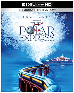 The Polar Express 2004 Blu-ray / 4K Ultra HD + Blu-ray