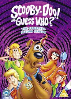 Scooby-Doo and Guess Who?: The Complete Second Season 2022 DVD / Box Set