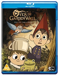 Over the Garden Wall 2014 Blu-ray - MangaShop.ro