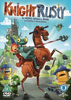 Knight Rusty DVD