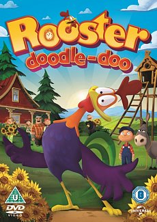 Rooster Doodle-Doo DVD