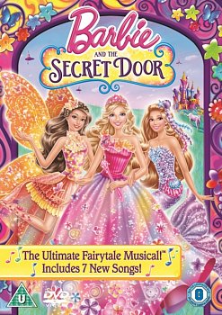 Barbie And The Secret Door 2013 Dvd In Desene Animate