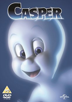 Casper DVD - MangaShop.ro