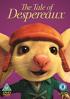 The Tale Of Despereaux DVD
