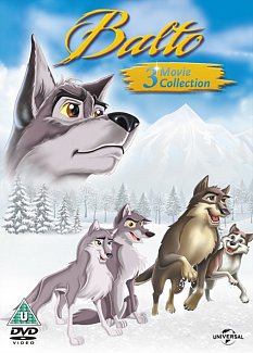 Balto/Balto 2/Balto 3  DVD / Box Set