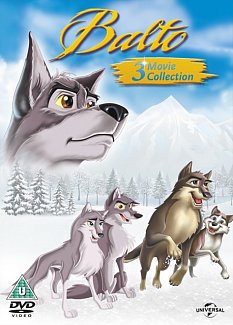 Balto/Balto 2/Balto 3 2004 DVD / Box Set