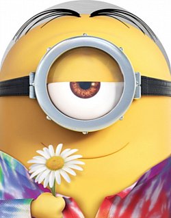 Minions - Limited Edition Collectors Case DVD - MangaShop.ro