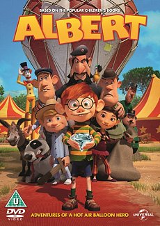 Albert DVD