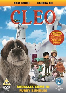 Cleo 2015 DVD
