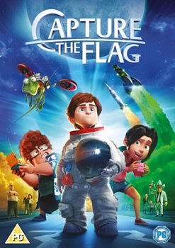 Capture The Flag DVD - MangaShop.ro
