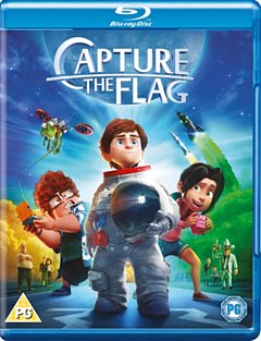 Capture The Flag Blu-Ray