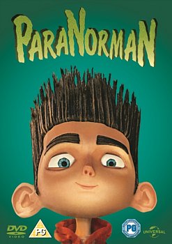 ParaNorman 2012 DVD NEW - MangaShop.ro