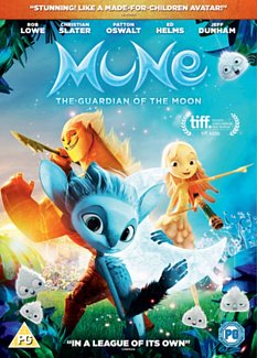 Mune - The Guardian Of The Moon DVD
