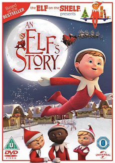 An Elfs Story - The Elf On The Shelf DVD