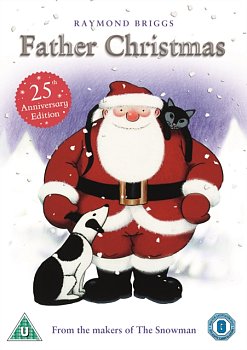 Father Christmas 1991 DVD / 25th Anniversary Edition - MangaShop.ro