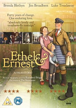 Ethel & Ernest 2017 DVD - MangaShop.ro