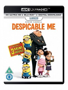 Despicable Me 4K Ultra HD