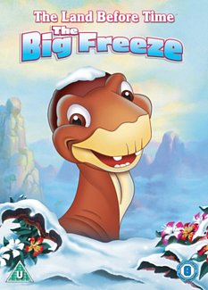 The Land Before Time - The Big Freeze + Christmas Decoration DVD