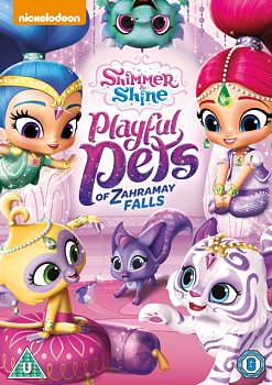 Shimmer & Shine - Playful Pets Of Zahramay Falls DVD - MangaShop.ro
