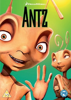 Antz 1998 DVD - MangaShop.ro