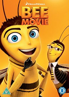 Bee Movie DVD