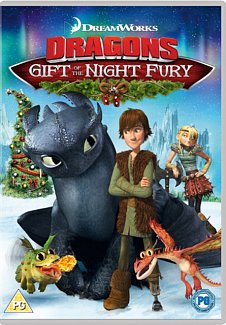 Dragons - Gift Of The Night Fury DVD