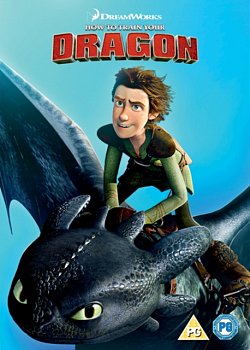 How To Train Your Dragon (New Edition) DVD - MangaShop.ro