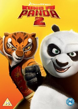 Kung Fu Panda 2 2011 Dvd In Desene Animate