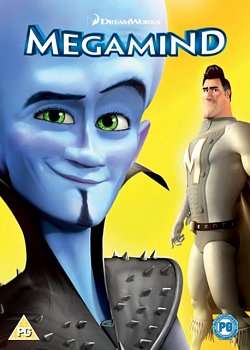 Megamind 2010 Dvd In Desene Animate