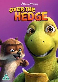 Over the Hedge 2006 (UP) DVD