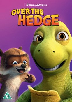 Over the Hedge 2006 (UP) DVD - MangaShop.ro