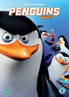 Penguins of Madagascar 2014 Alt DVD
