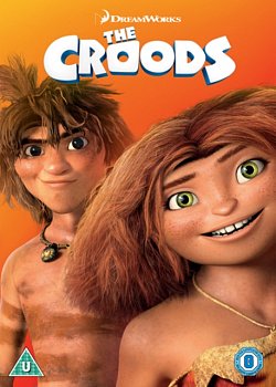 The Croods DVD 2013 New Edition - MangaShop.ro