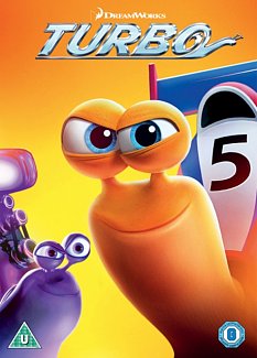 Turbo DVD 2013