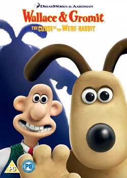 Wallace and Gromit: The Curse of the Were-rabbit 2005 DVD - MangaShop.ro