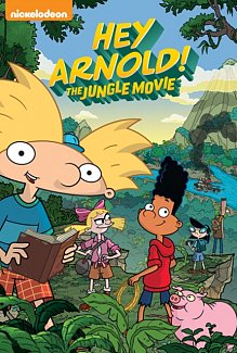 Hey Arnold - The Jungle Movie DVD